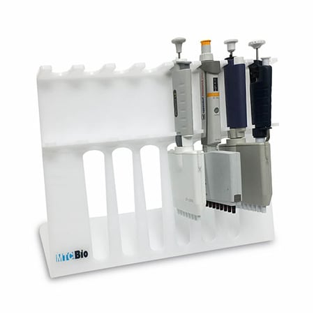 MTC Bio - surestand multi channel capable pipette rack from mtc bio